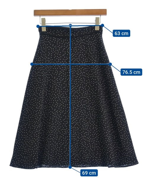 PROPORTION BODY DRESSING Knee length skirts