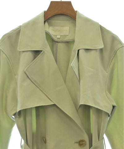 PROPORTION BODY DRESSING Trench coats