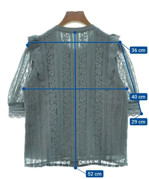 PROPORTION BODY DRESSING Blouses