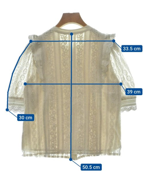 PROPORTION BODY DRESSING Blouses