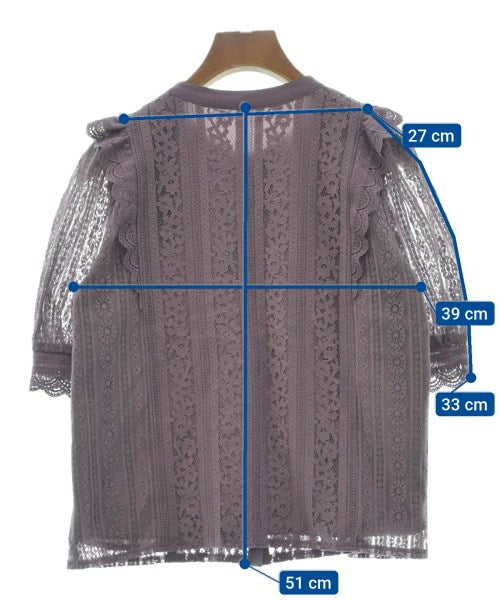 PROPORTION BODY DRESSING Blouses