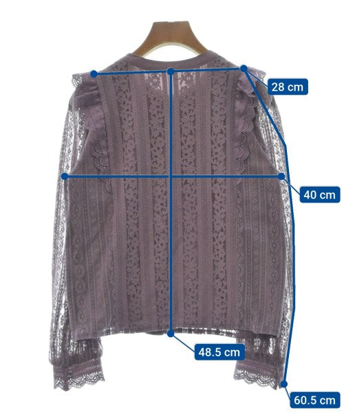 PROPORTION BODY DRESSING Blouses