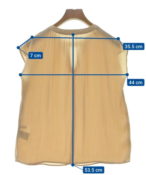 PROPORTION BODY DRESSING Blouses