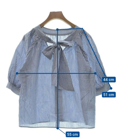 PROPORTION BODY DRESSING Blouses