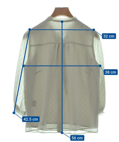 PROPORTION BODY DRESSING Blouses