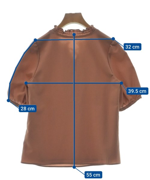 PROPORTION BODY DRESSING Blouses