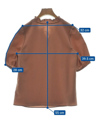 PROPORTION BODY DRESSING Blouses