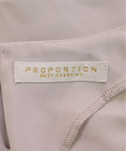 PROPORTION BODY DRESSING Blouses