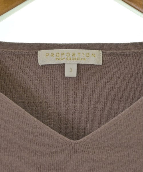 PROPORTION BODY DRESSING Sweaters