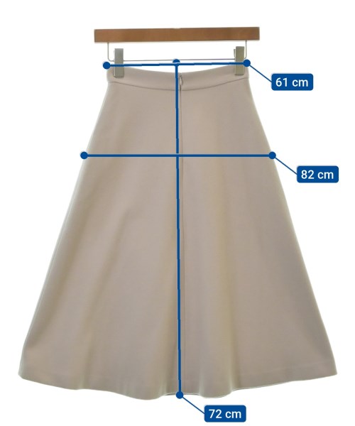 PROPORTION BODY DRESSING Knee length skirts