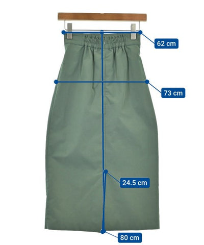 PROPORTION BODY DRESSING Long/Maxi length skirts