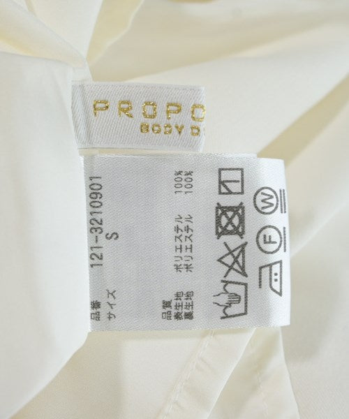 PROPORTION BODY DRESSING Blouses