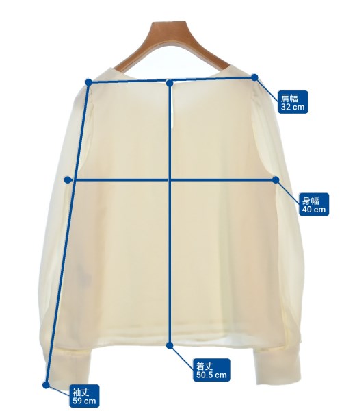 PROPORTION BODY DRESSING Blouses