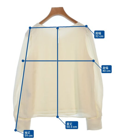 PROPORTION BODY DRESSING Blouses