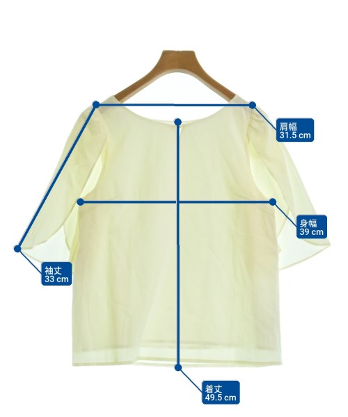 PROPORTION BODY DRESSING Blouses