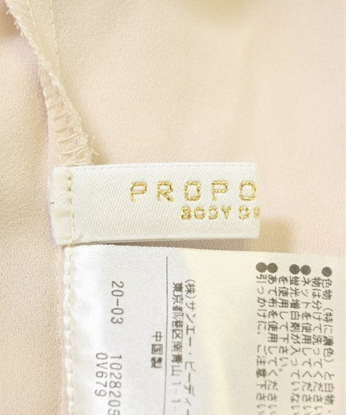 PROPORTION BODY DRESSING Blouses