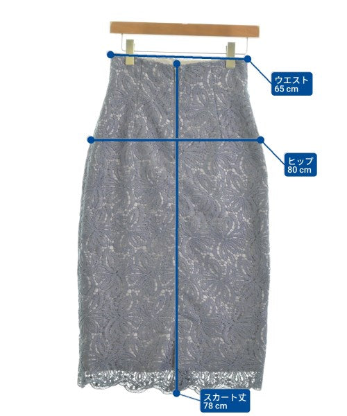 PROPORTION BODY DRESSING Long/Maxi length skirts