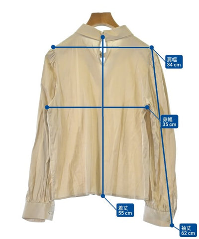 PROPORTION BODY DRESSING Blouses