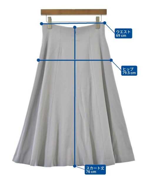 PROPORTION BODY DRESSING Long/Maxi length skirts