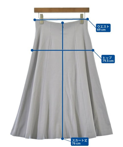 PROPORTION BODY DRESSING Long/Maxi length skirts