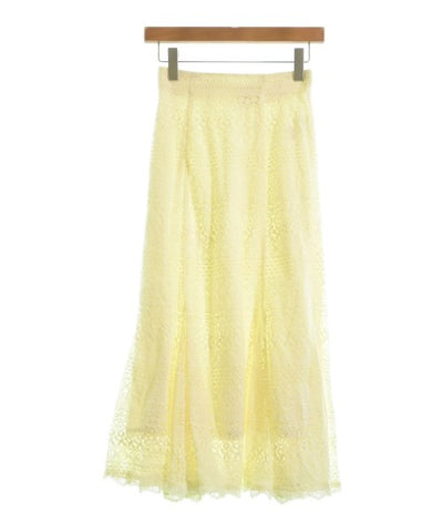 PROPORTION BODY DRESSING Long/Maxi length skirts