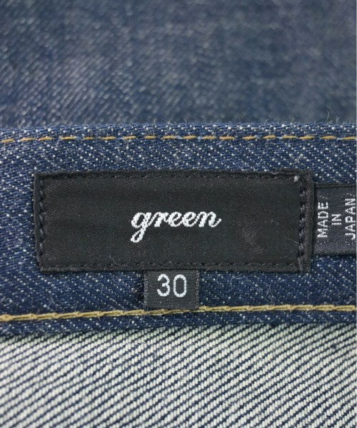 green Jeans