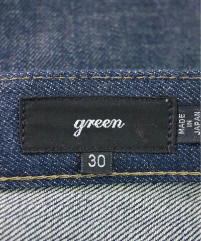 green Jeans