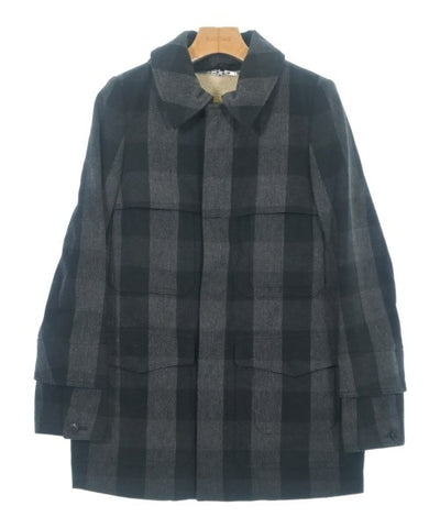 Green Soutien collar coats
