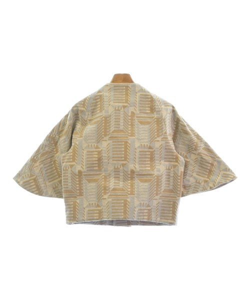 THEATRE PRODUCTS Collarless jackets