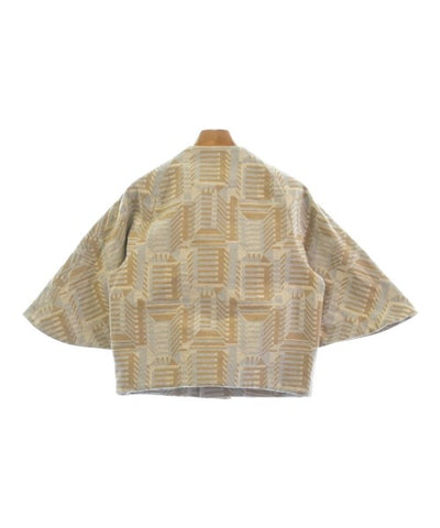 THEATRE PRODUCTS Collarless jackets