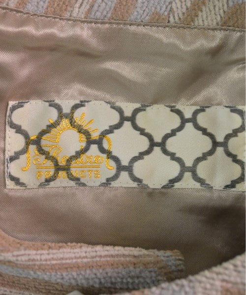 THEATRE PRODUCTS Collarless jackets