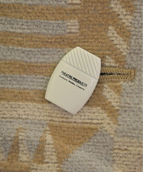 THEATRE PRODUCTS Collarless jackets