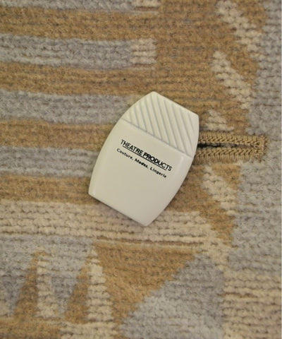 THEATRE PRODUCTS Collarless jackets