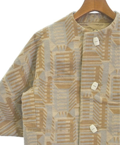 THEATRE PRODUCTS Collarless jackets