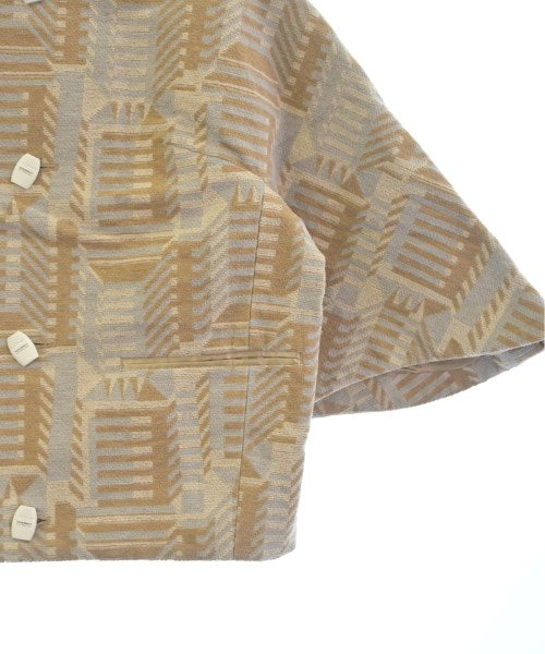 THEATRE PRODUCTS Collarless jackets