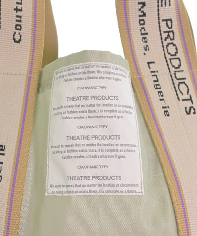 THEATRE PRODUCTS Other