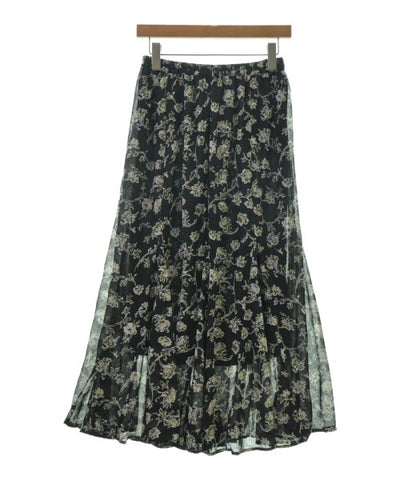 JEANASIS Long/Maxi length skirts