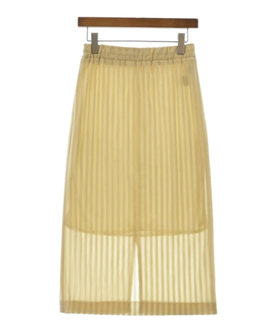 JEANASIS Long/Maxi length skirts