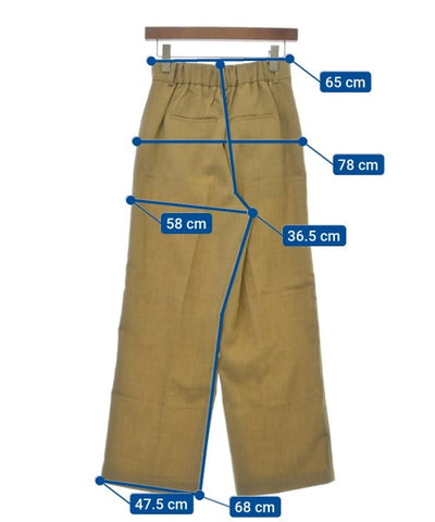 JEANASIS Trousers