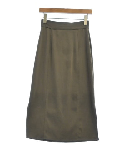 JEANASIS Knee length skirts