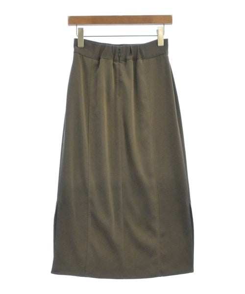 JEANASIS Knee length skirts
