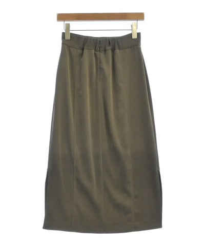 JEANASIS Knee length skirts