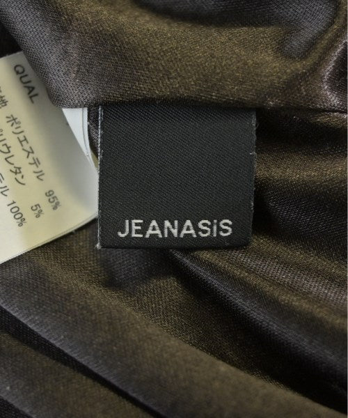 JEANASIS Knee length skirts