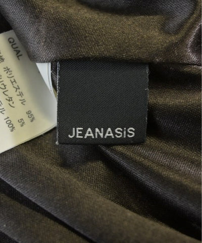 JEANASIS Knee length skirts
