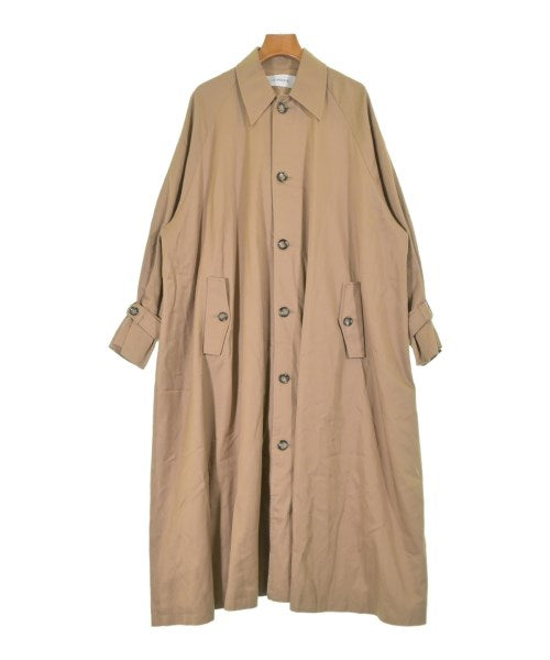 JEANASIS Soutien collar coats