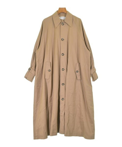 JEANASIS Soutien collar coats