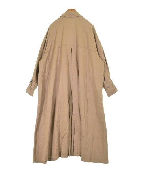 JEANASIS Soutien collar coats