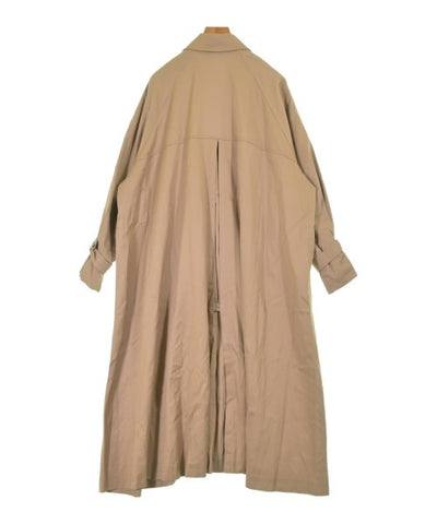 JEANASIS Soutien collar coats