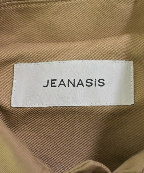 JEANASIS Soutien collar coats