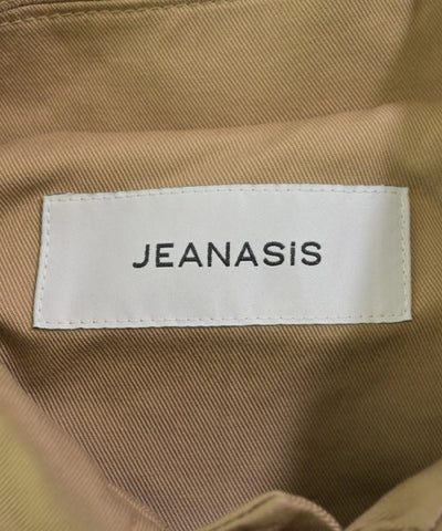 JEANASIS Soutien collar coats